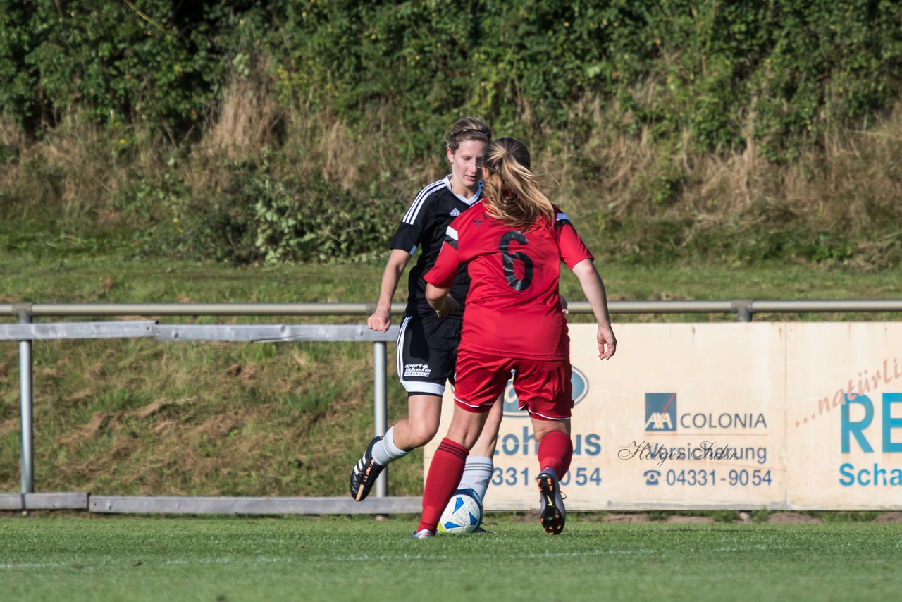 Bild 167 - Frauen Verbandsliga TSV Vineta Audorf - Kieler MTV2 : Ergebnis: 1:1